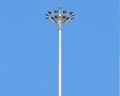 达孜高杆灯 达孜高杆灯