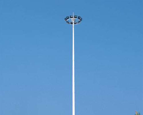 达孜高杆灯