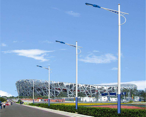 达孜LED路灯