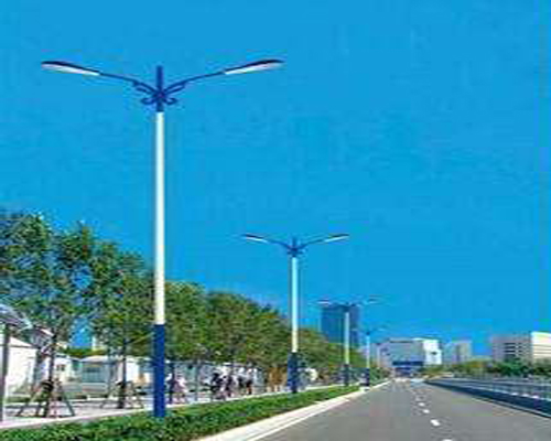 达孜LED路灯