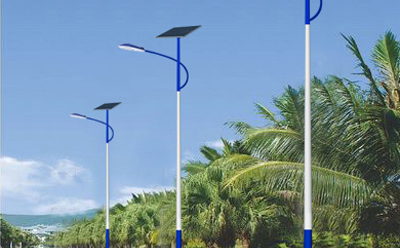 达孜达孜太阳能路灯安装施工流程详解_厂家专业指导