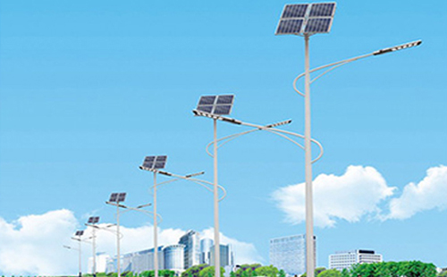 北方冬季达孜太阳能路灯的保养要点