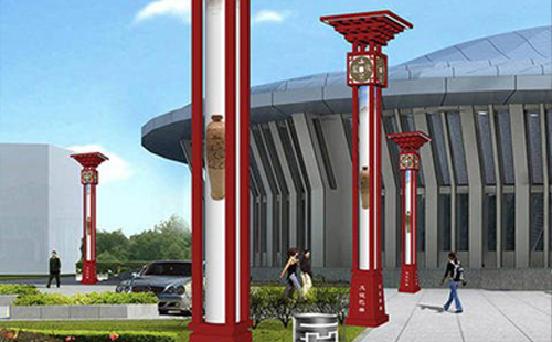 庭院达孜景观灯防水等级选择指南