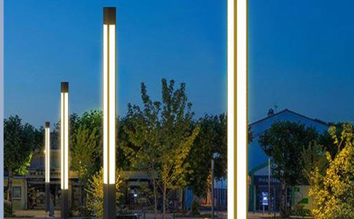 达孜景观灯选购与安装全攻略：户外照明避坑指南