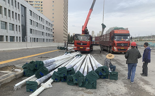 农村达孜太阳能路灯安装全解析：庭院达孜太阳能路灯施工指南