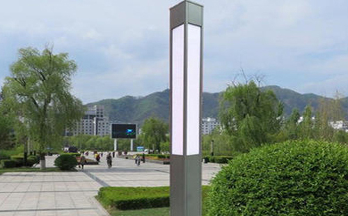 达孜景观灯在现代城市与社区建设中的作用与价值解析