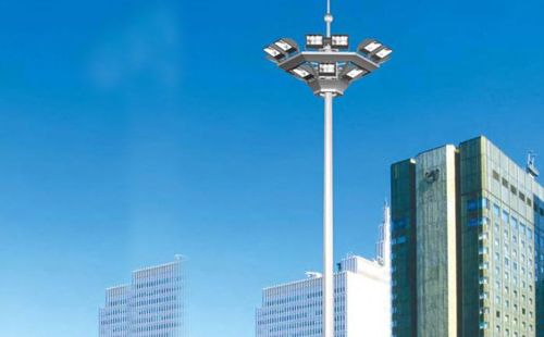 港口码头照明方案:达孜高杆灯升降系统选型要点 港口码头照明方案:达孜高杆灯升降系统选型要点