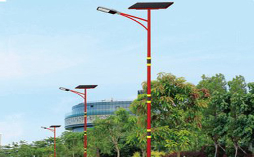 景区夜游新宠：达孜民族特色路灯选型与布灯技巧