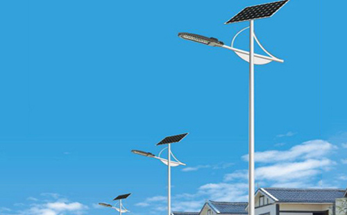 达孜太阳能路灯安装调试与维护全指南 达孜太阳能路灯安装调试与维护全指南