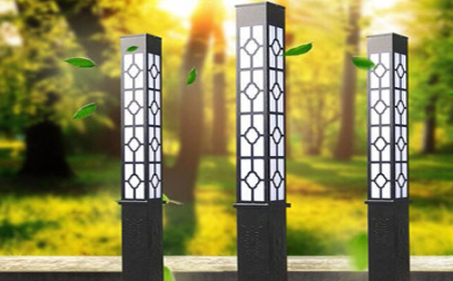 达孜景观灯选型与在园林照明中的应用要点 达孜景观灯选型与在园林照明中的应用要点