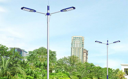 城市节能改造怎样选达孜LED路灯色温