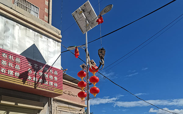 达孜智慧路灯在城市物联网系统中的集成与运维 达孜智慧路灯在城市物联网系统中的集成与运维