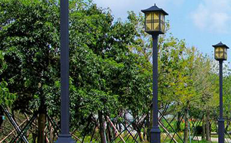 太阳能达孜庭院灯价格为何差三倍?关键看这几点 太阳能达孜庭院灯价格为何差三倍?关键看这几点